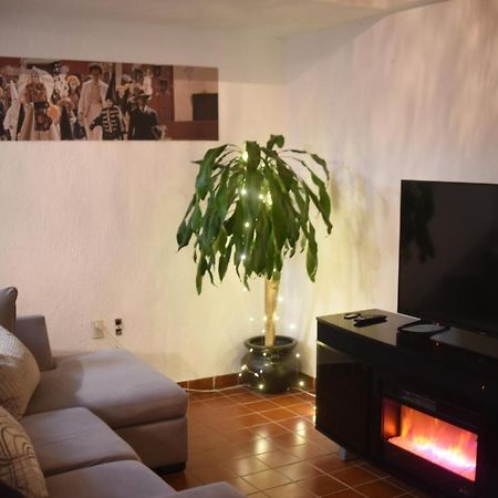 The House Of Cinema Apartment Guanajuato Exterior photo