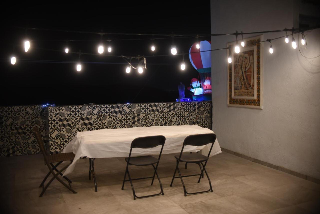 The House Of Cinema Apartment Guanajuato Exterior photo