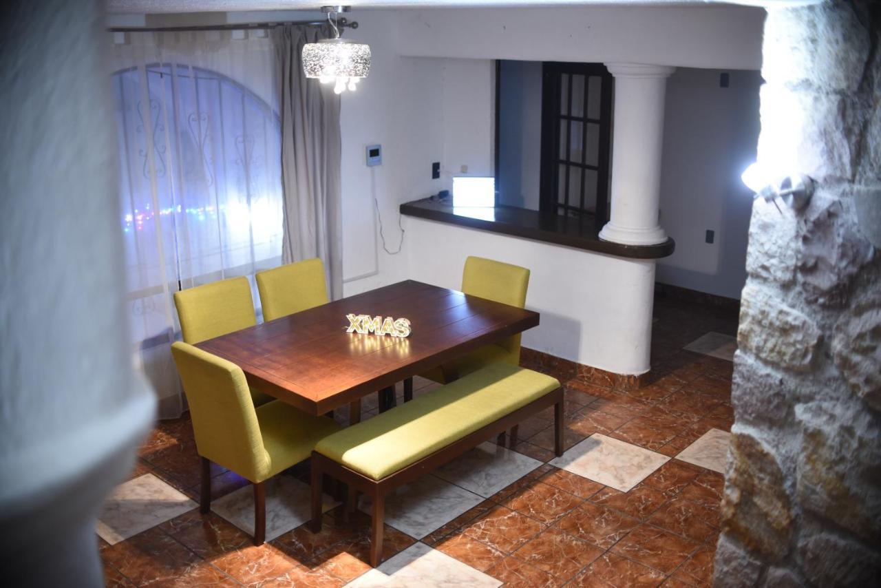 The House Of Cinema Apartment Guanajuato Exterior photo