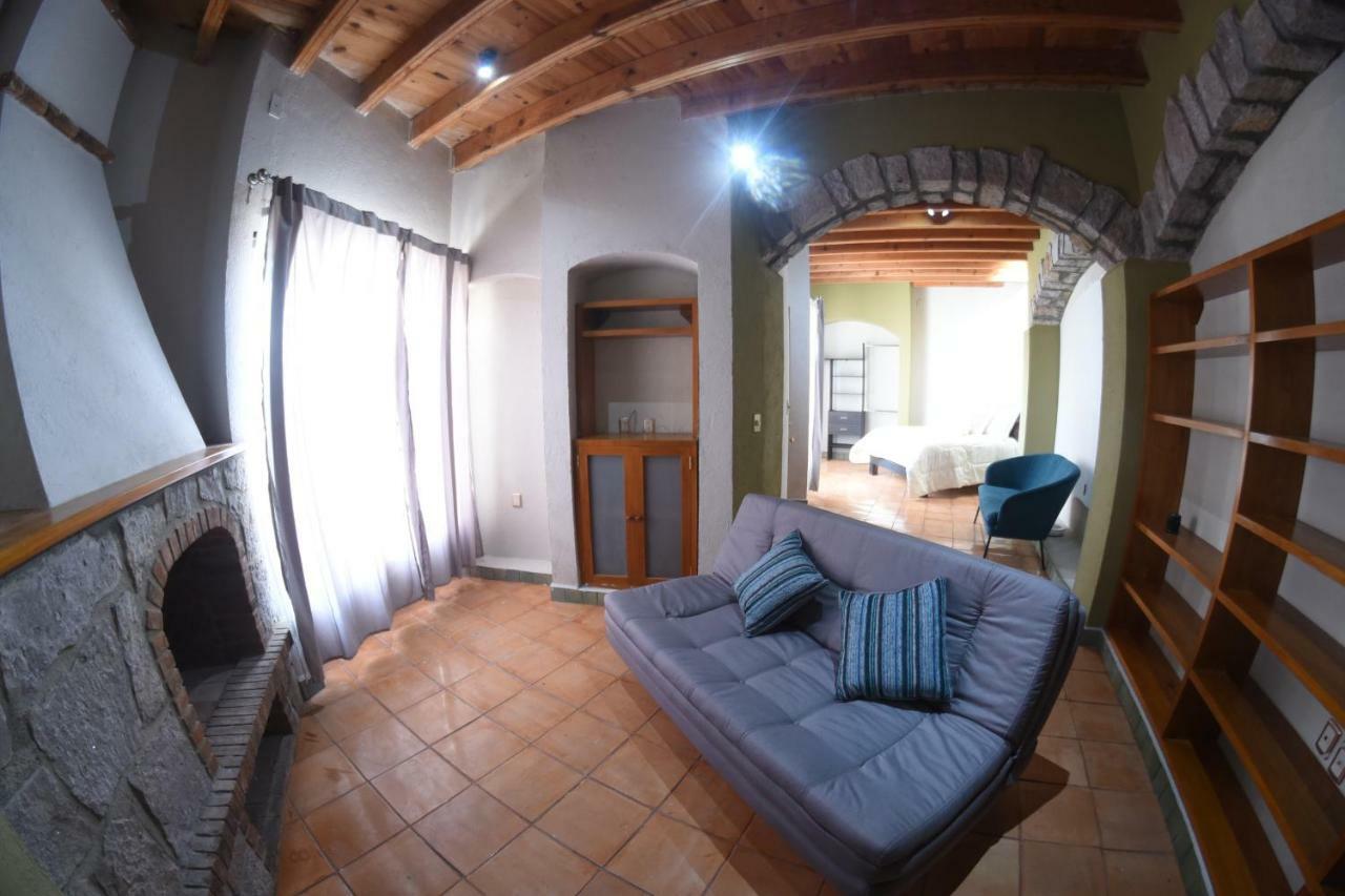 The House Of Cinema Apartment Guanajuato Exterior photo