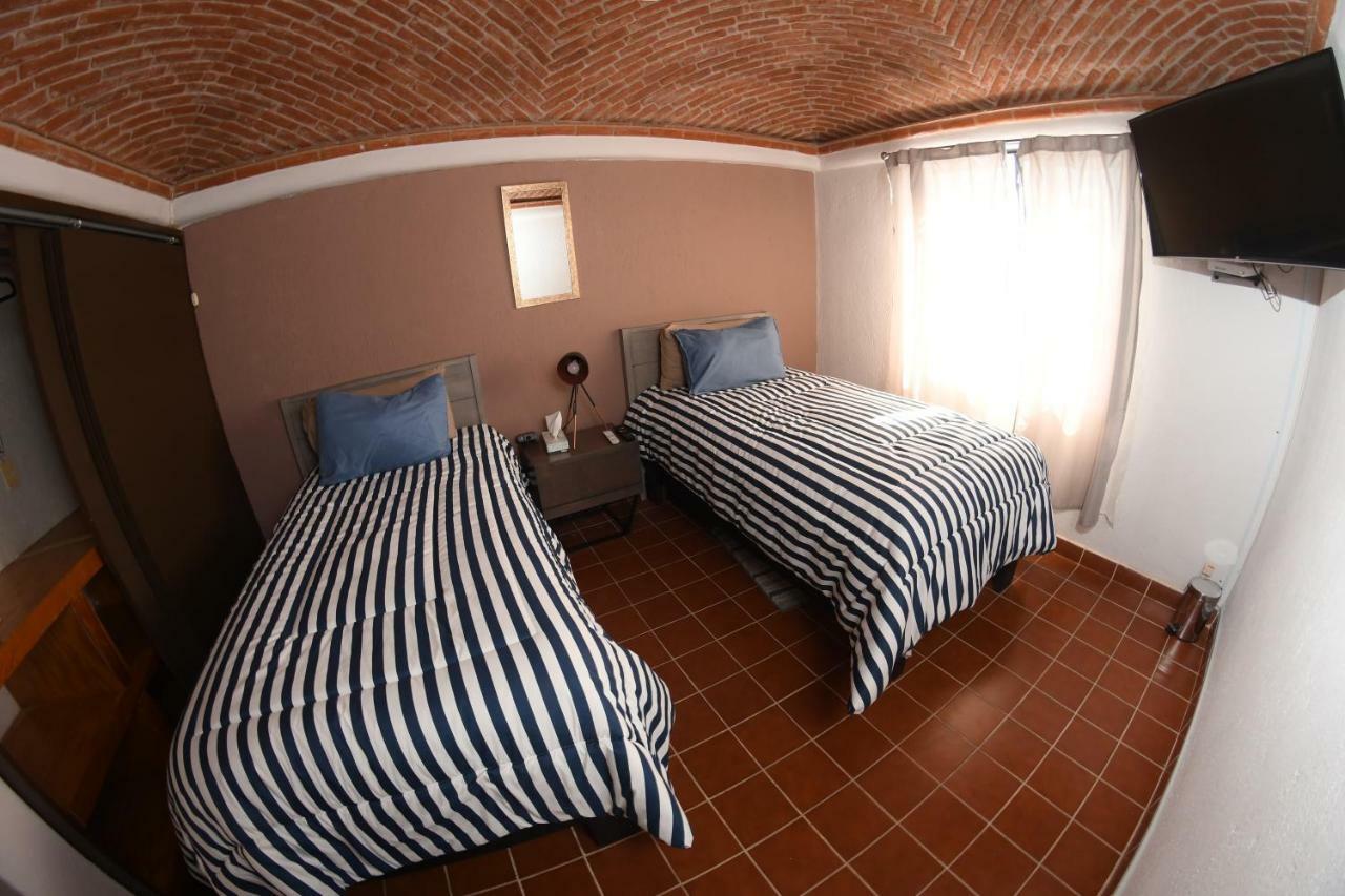 The House Of Cinema Apartment Guanajuato Exterior photo