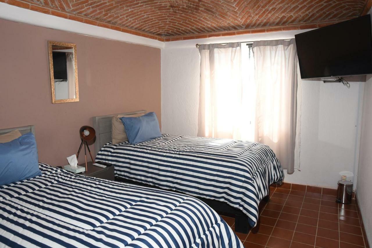 The House Of Cinema Apartment Guanajuato Exterior photo
