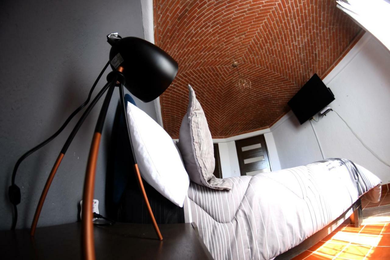 The House Of Cinema Apartment Guanajuato Exterior photo