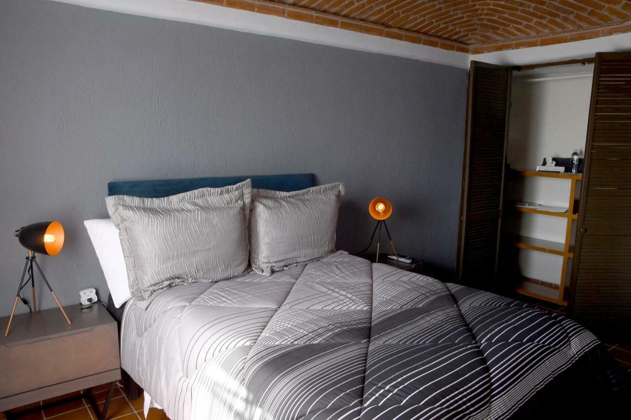 The House Of Cinema Apartment Guanajuato Exterior photo
