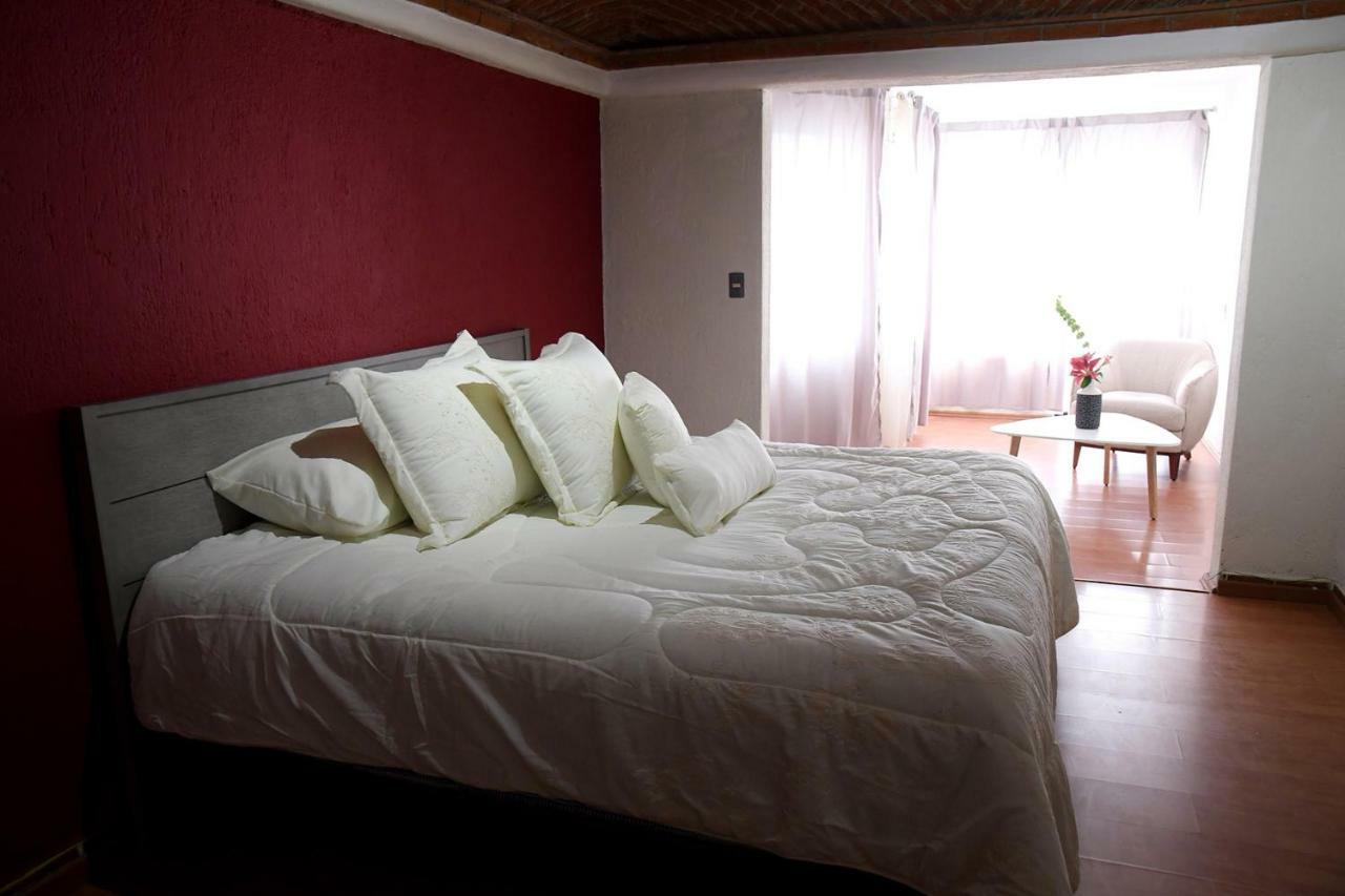 The House Of Cinema Apartment Guanajuato Exterior photo