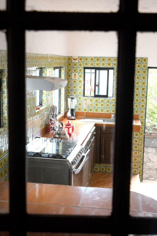 The House Of Cinema Apartment Guanajuato Exterior photo
