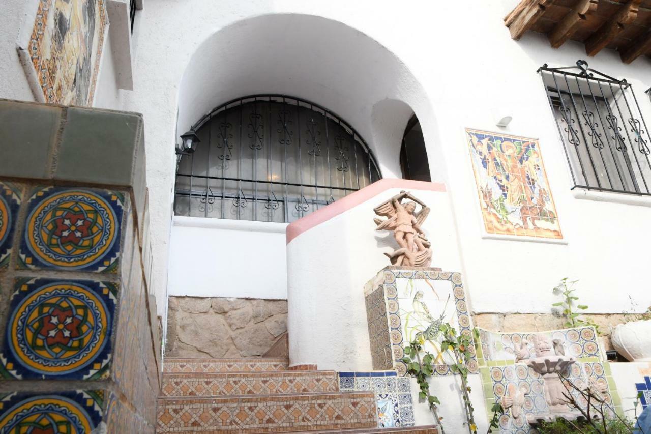 The House Of Cinema Apartment Guanajuato Exterior photo