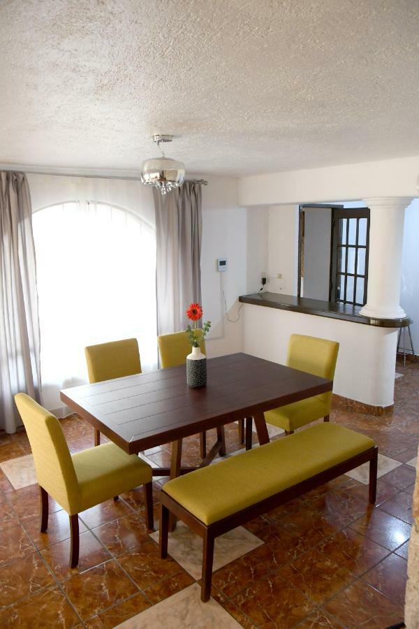 The House Of Cinema Apartment Guanajuato Exterior photo