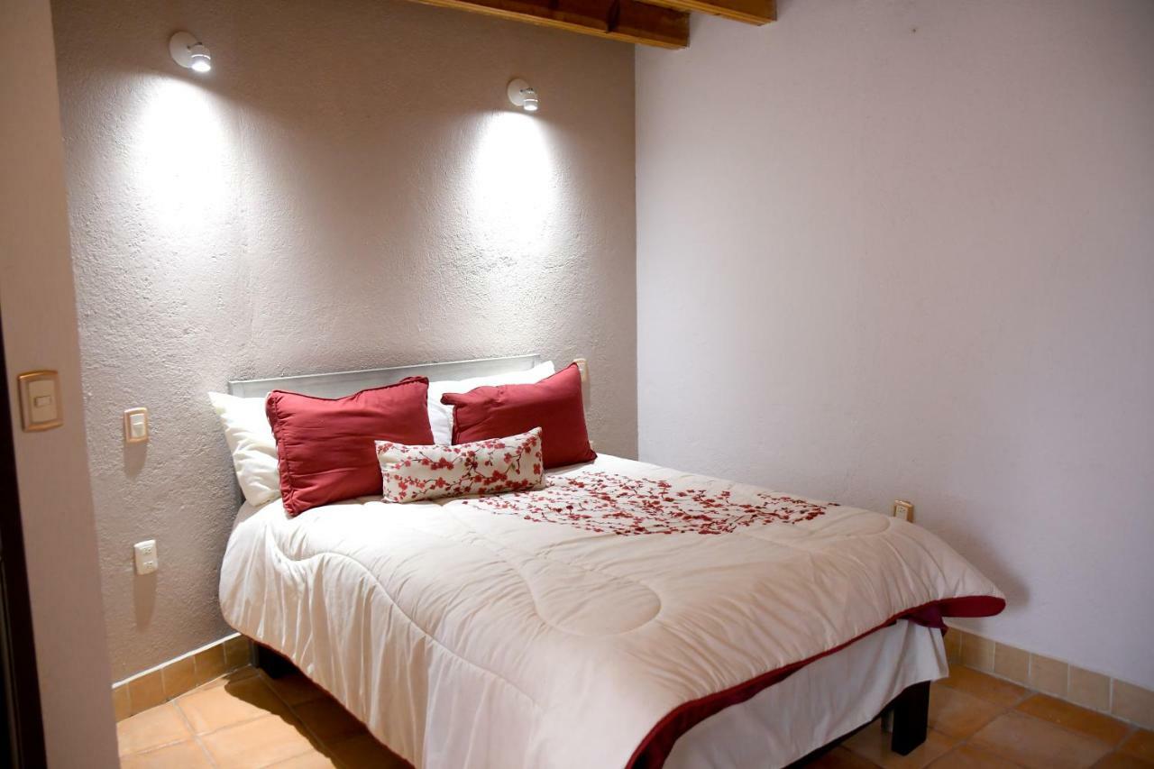 The House Of Cinema Apartment Guanajuato Exterior photo