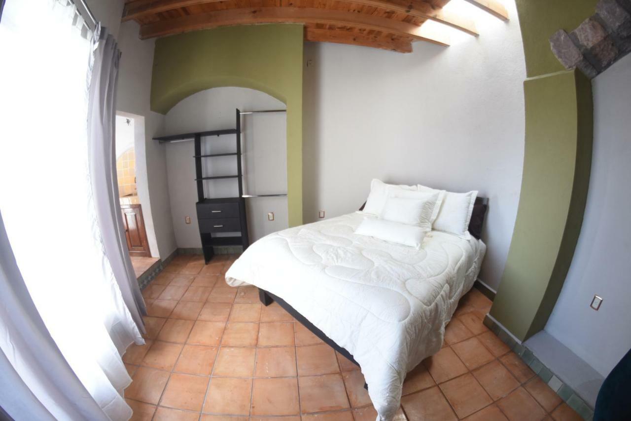 The House Of Cinema Apartment Guanajuato Exterior photo