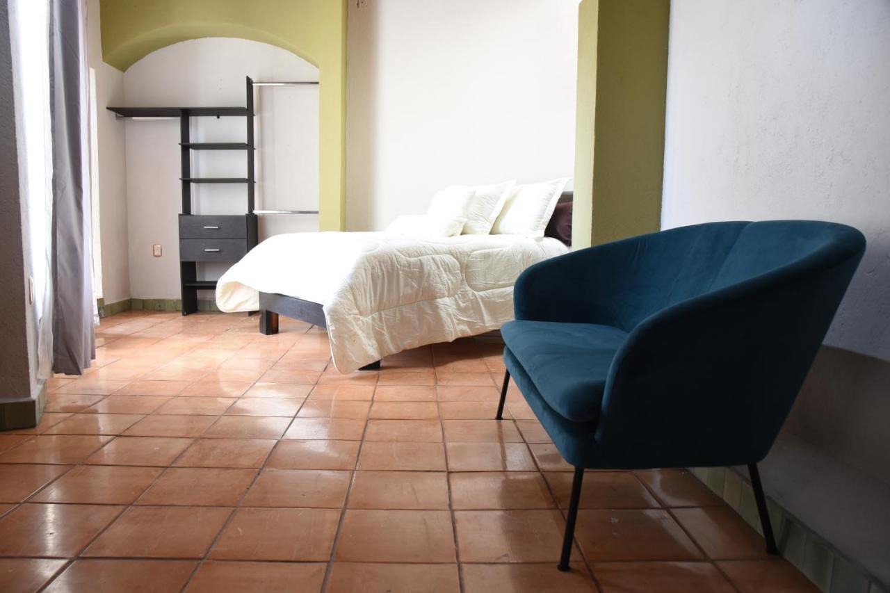 The House Of Cinema Apartment Guanajuato Exterior photo