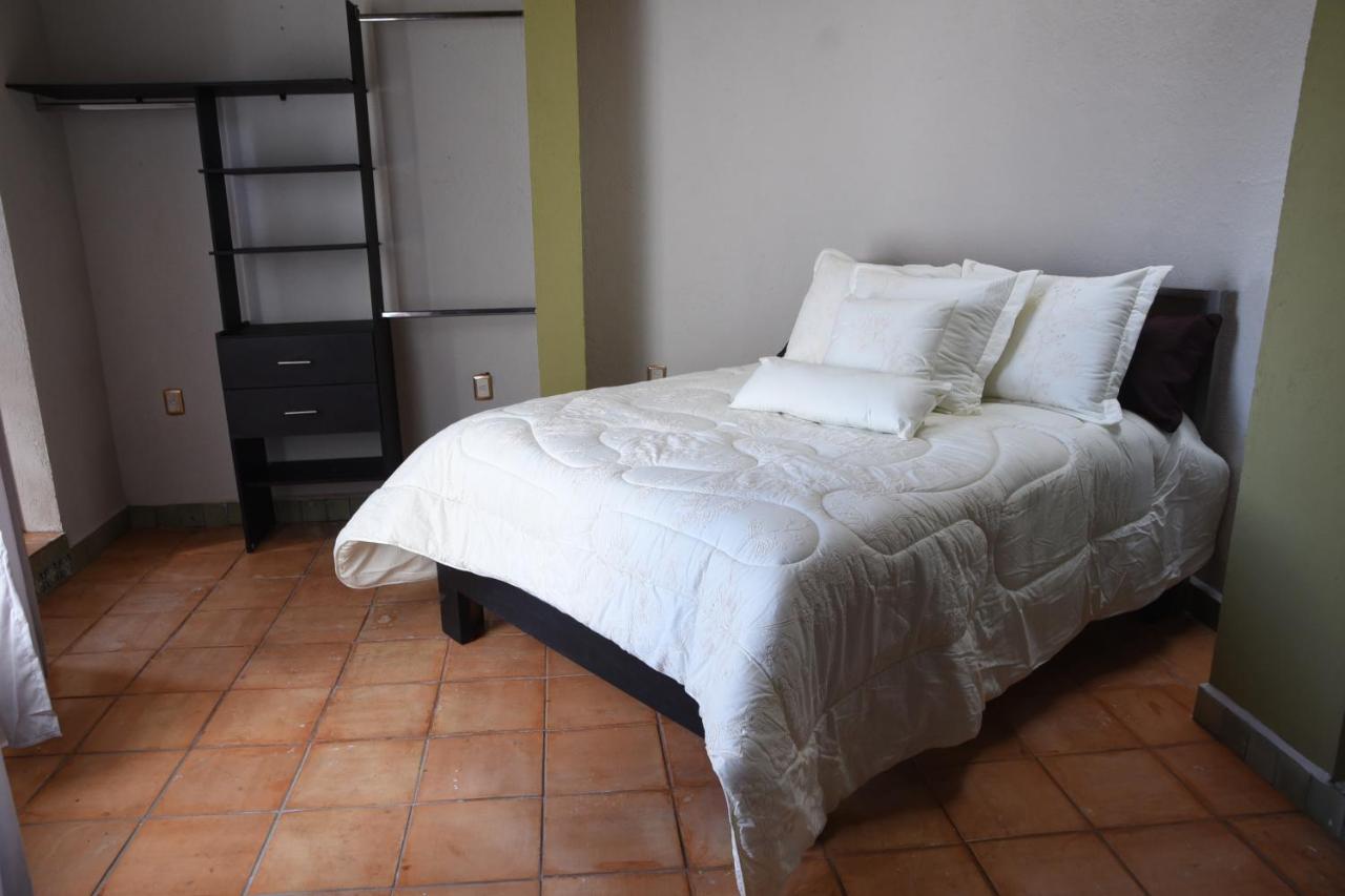 The House Of Cinema Apartment Guanajuato Exterior photo